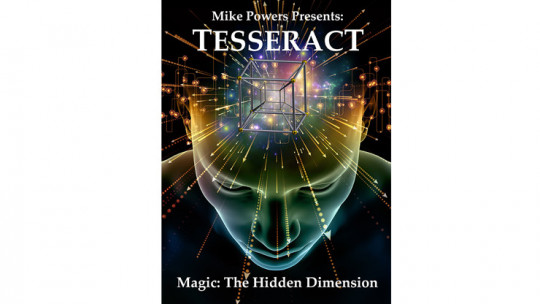 TESSERACT by Mike Powers - Buch