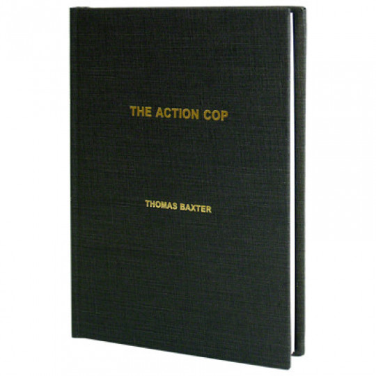 The Action Cop by Thomas Baxter - Buch