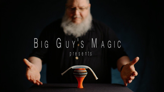 The American Prayer Vase Genie Bottle BLACK MAMBA by Big Guy's Magic