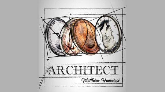 The Architect by Matthieu Hamaissi & Marchand De Trucs