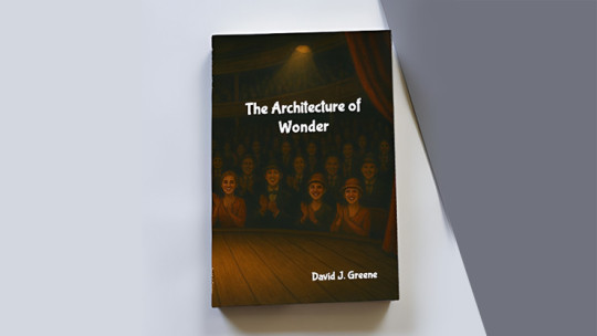 The Architecture of Wonder by David Greene - Buch