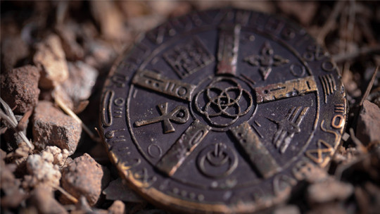 Preview: The Artefact by Matthew Wright