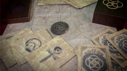 Preview: The Artefact by Matthew Wright