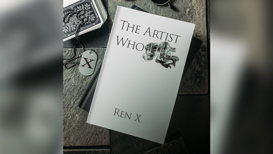 The Artist Who Lied by Ren X - Buch