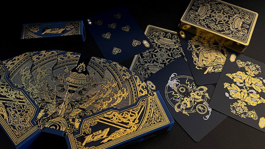 Preview: The Asura Collector Box Set - Pokerdeck
