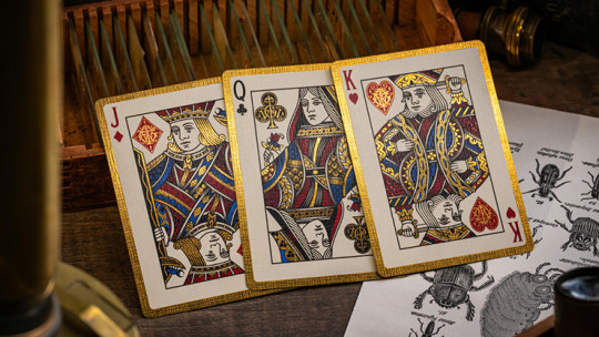 The Beetle Backs (Dynastinae Edition) - Pokerdeck