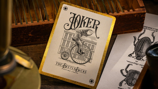 The Beetle Backs (Dynastinae Edition) - Pokerdeck