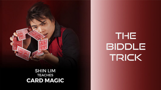 The Biddle Trick by Shin Lim (Single Trick) - Video - DOWNLOAD