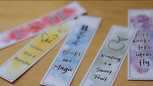 Preview: The Bookmark by Manoj Kaushal