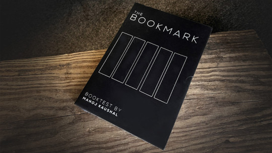 The Bookmark by Manoj Kaushal