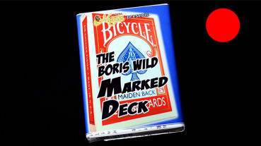 The Boris Wild Marked Deck - Rot