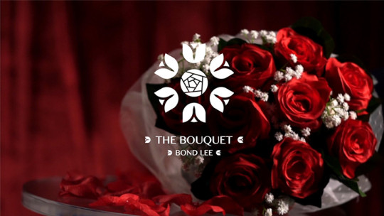 The Bouquet (Red) by Bond Lee & MS Magic