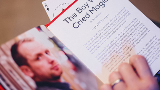 The Boy Who Cried Magic by Andi Gladwin - Buch