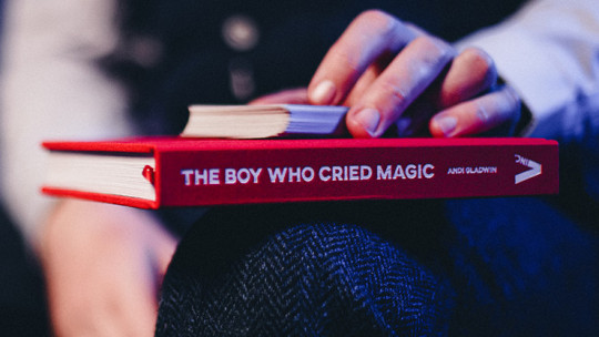 The Boy Who Cried Magic by Andi Gladwin - Buch