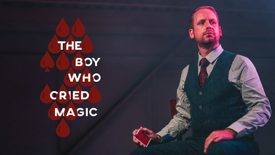 The Boy Who Cried Magic by Andi Gladwin - Buch