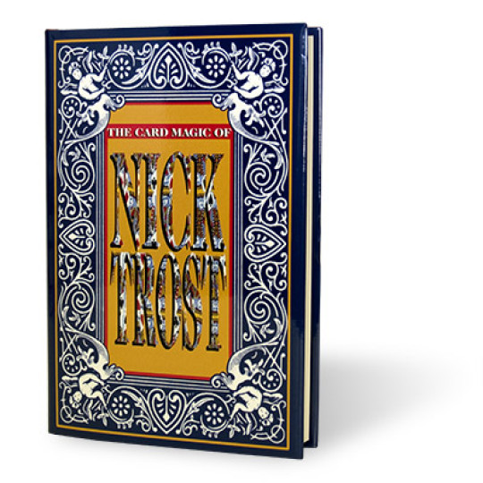 The Card Magic of Nick Trost - Buch