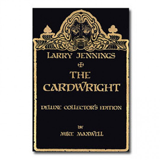 The Cardwright by Larry Jennings - eBook - DOWNLOAD