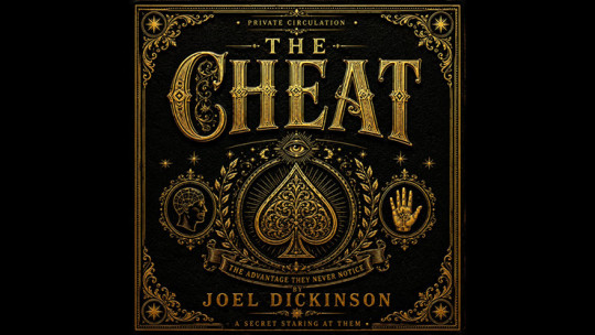 The Cheat (Red) by Joel Dickinson
