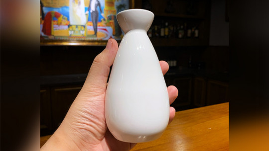 The Chinese Flagon LARGE by Bacon Magic