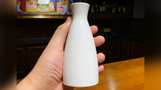 The Chinese Flagon SMALL by Bacon Magic