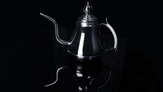 The Chinese Teapot by TCC Magic