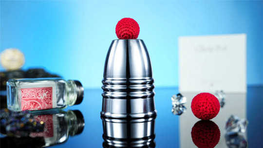 Preview: The Chop Pot by Wayne Fox