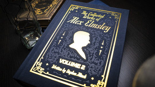 The Collected Works of Alex Elmsley Vol 2 - Buch