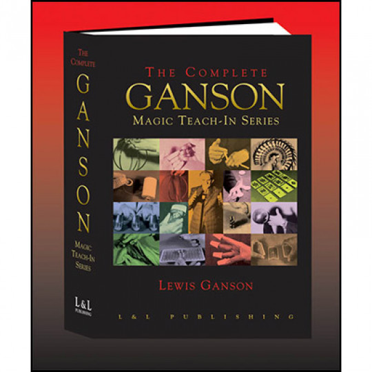 The Complete Ganson Teach-In Series by Lewis Ganson and L&L Publishing - Buch