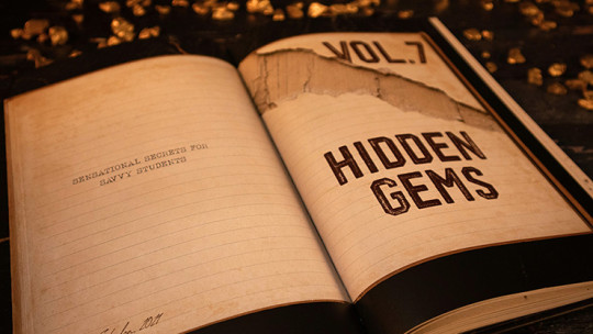 The Complete Hidden Gems by Mark Elsdon - Buch