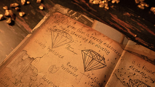 The Complete Hidden Gems by Mark Elsdon - Buch