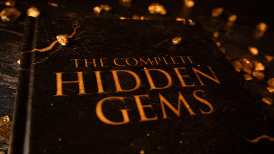 The Complete Hidden Gems by Mark Elsdon - Buch