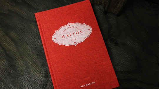 The Complete Walton (Vol.1) by Roy Walton - Buch