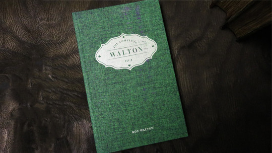 The Complete Walton (Vol. 3) by Roy Walton - Buch