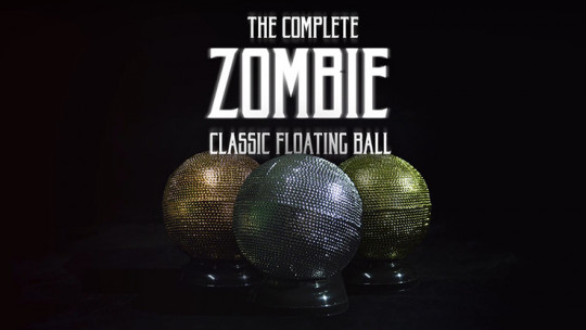 The Complete Zombie Copper by Vernet Magic