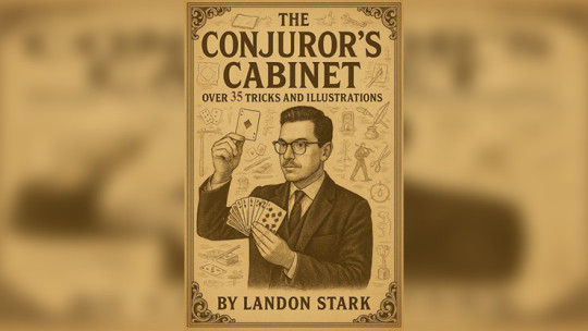 The Conjuror's Cabinet by Landon Stark - eBook - DOWNLOAD