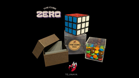 The Cube ZERO by SYOUMA