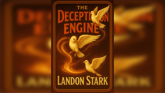 The Deception Engine by Landon Stark - eBook - DOWNLOAD
