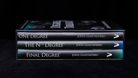 Preview: The Degree Trilogy (3 Book Set) by John Guastaferro - Buch