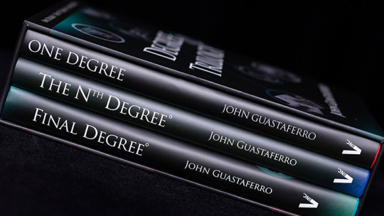 Preview: The Degree Trilogy (3 Book Set) by John Guastaferro - Buch