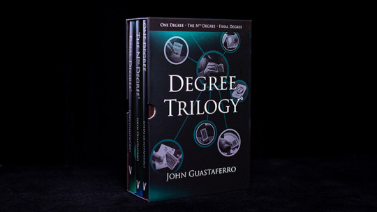 The Degree Trilogy (3 Book Set) by John Guastaferro - Buch