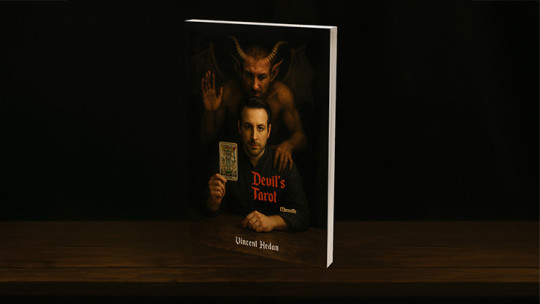 The Devil's Tarot by Vincent Hedan (Marseille) - Buch