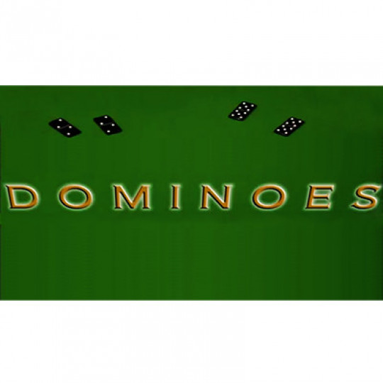 The Dominoes by Mayette Magie Moderne