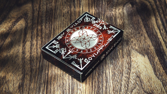 The Elder Deck: The Magician's Tool for Rune Reading by Phill Smith