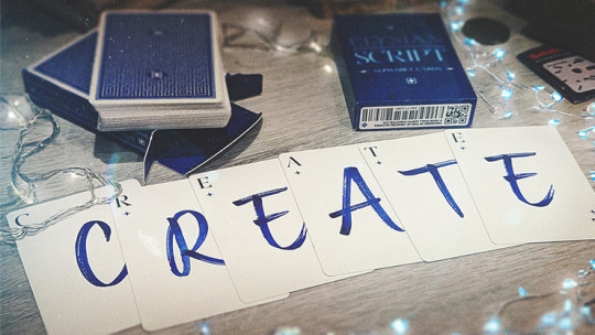 Preview: The Elysian Scripts by Phill Smith