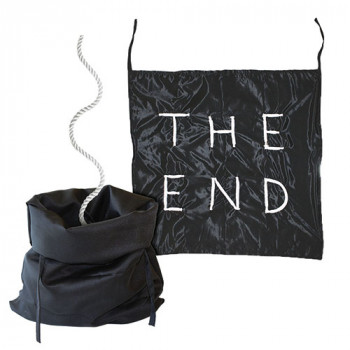 The End Blendo - Zaubertrick