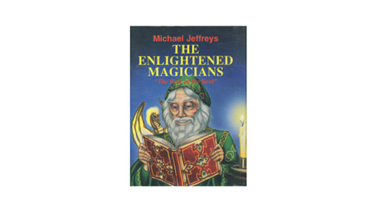 The Enlightened Magicians by Michael Jeffreys - Buch