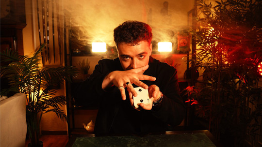 The Erdnase Project by Marcos Waldemar & Invisible Compass - Video - DOWNLOAD