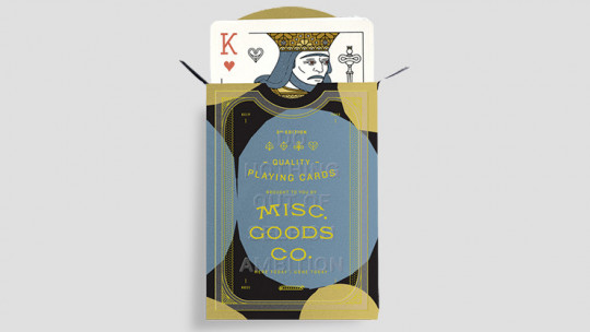 The ETC. Permanent by Misc. Goods - Pokerdeck