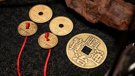 Preview: The Ever Free Tongbao by Raymond Iong
