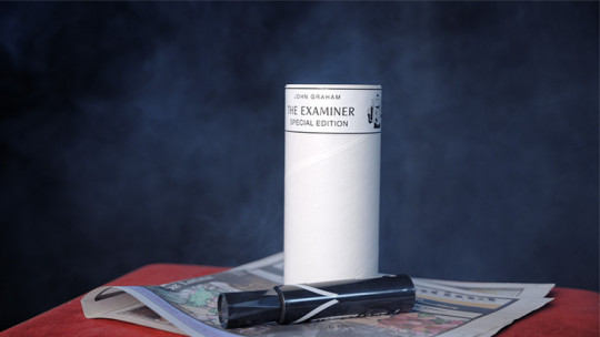 Preview: The Examiner: Special Edition by John Graham